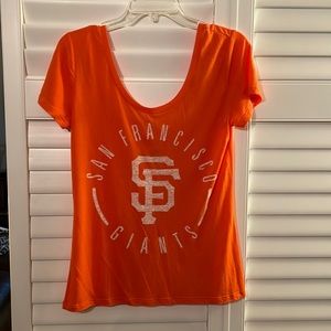 San Francisco Giants tee